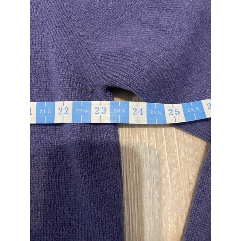 Vintage Scotland 100% Wool Clan Royal St.Andrews Mens Medium Sweater